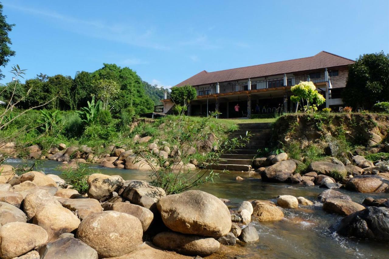 Akantuka Homestay Chanthaburi Exterior foto
